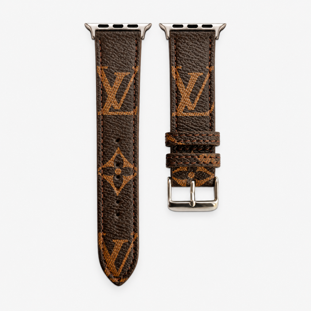 CLASSIC BROWN  LUXURY STRAP FOR APPLE WATCH BANDS — ZELORIAY catalog cover