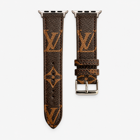 CLASSIC BROWN  LUXURY STRAP FOR APPLE WATCH BANDS — ZELORIAY catalog cover