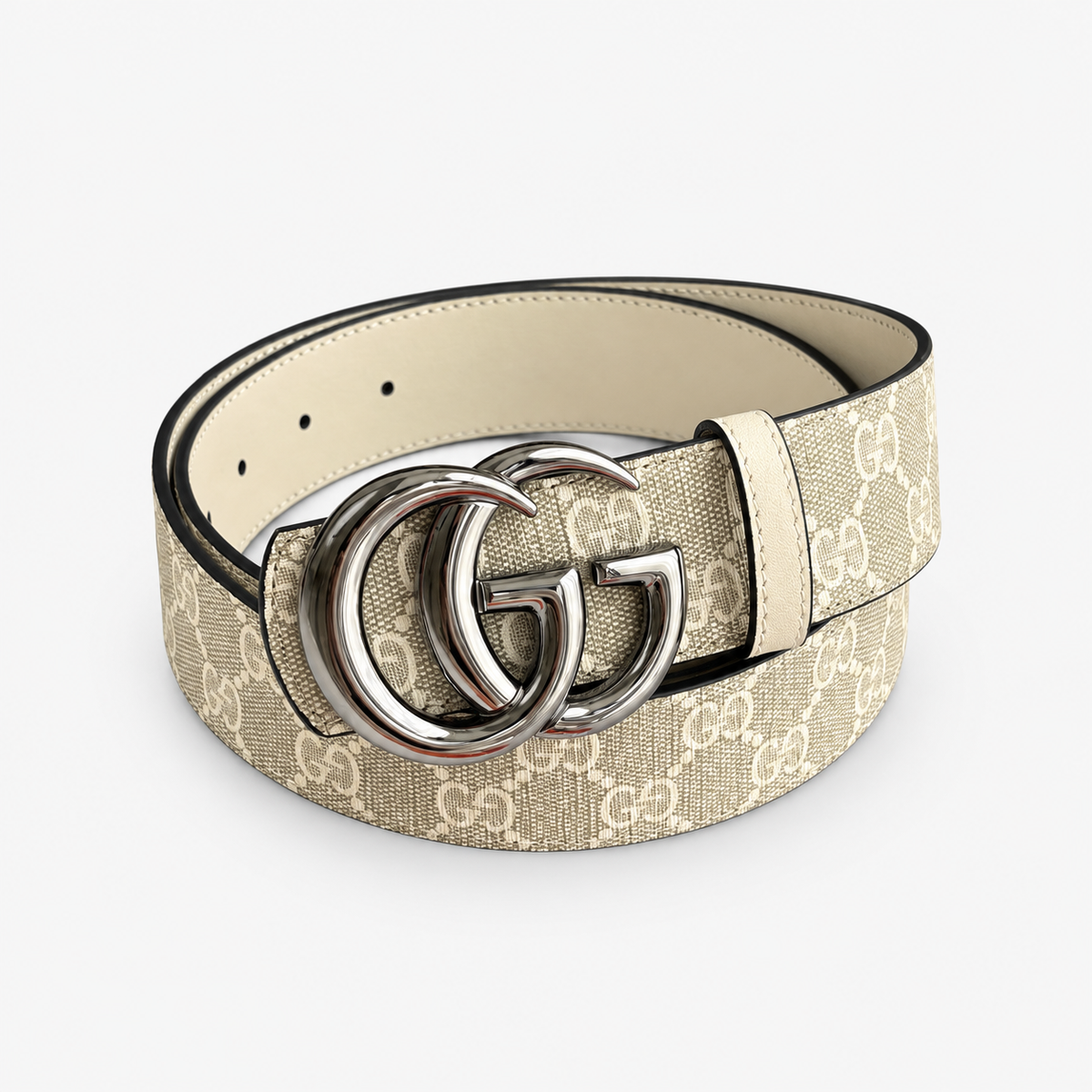 GG Men's Belt — ZELORIAY catalog cover